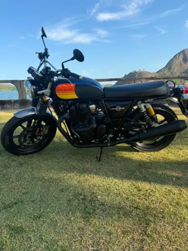 ROYAL ENFIELD INTERCEPTOR 650 / 2025