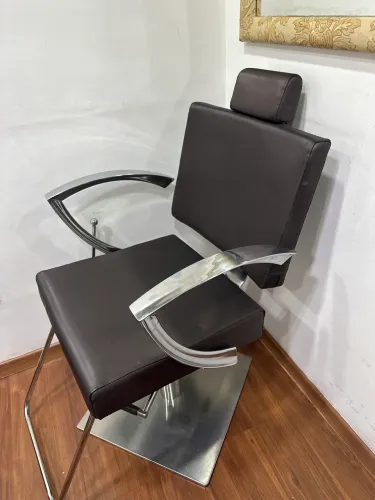 Cadeira para cabeleireiro