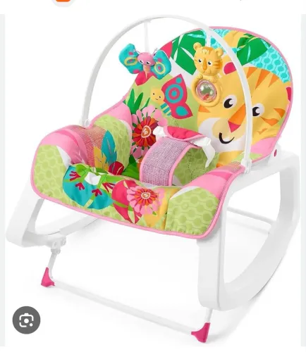 Cadeirinha De Descanso Fisher price