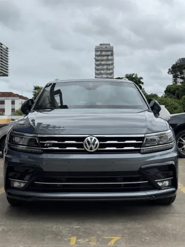 Volkswagen Tiguan Allspac R-line 350 TSI 2.0 4X4 2019