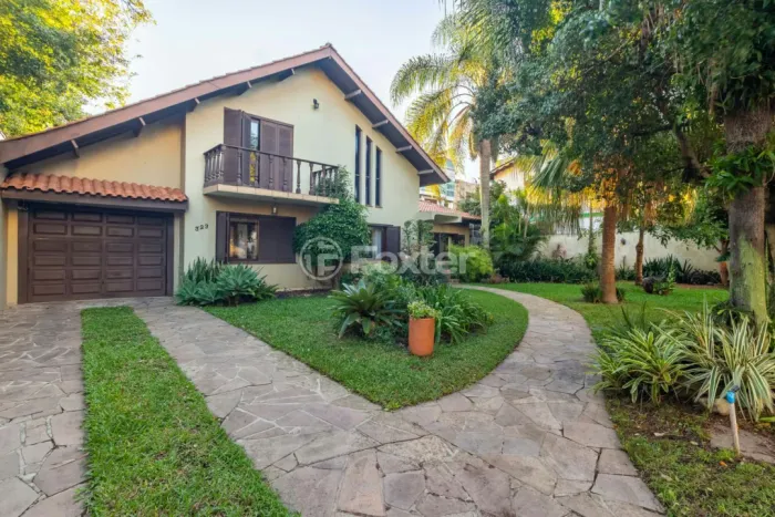 Casa à venda Rua Eurípedes Aurélio da Silva, Vila Eunice Nova - Cachoeirinha