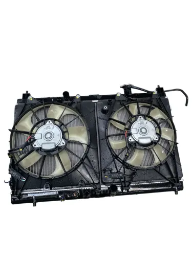 KIT RADIADOR HRV 1.5 ASPIRADO 2023 (COMPLETO)