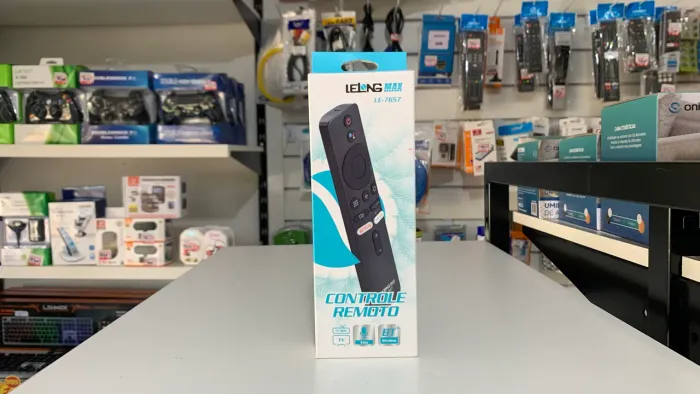  Controle Remoto para Mi Box 