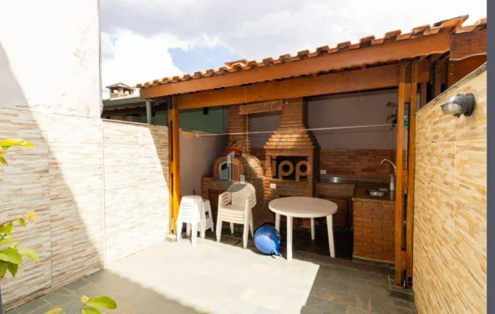 Sobrado com 2 dormitórios à venda, 131 m² por R$ 620.000 - Vila Medeiros - São Paulo/SP
