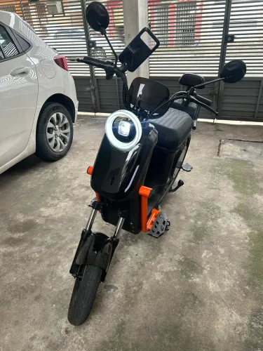 SCOOTER PANDA Q01