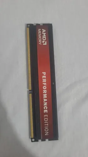 Vendo memória RAM pc 4GB ddr3 funcionando perfeitamente