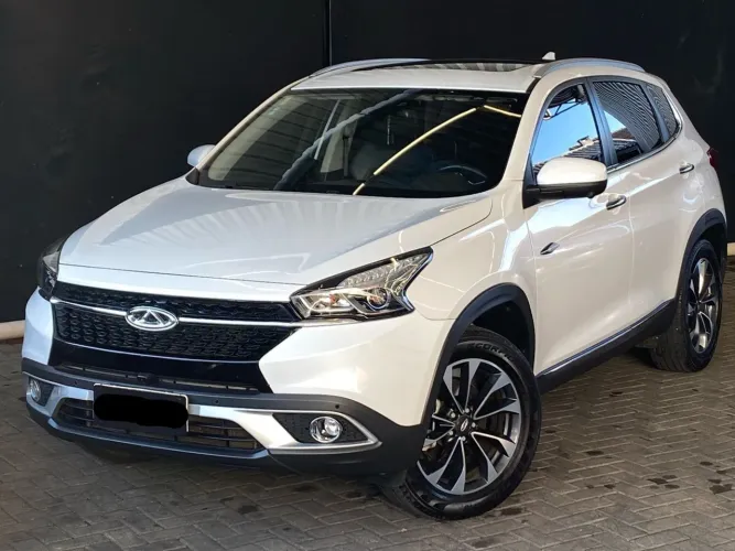 Chery Tiggo 7 TXS 1.5 16V Turbo Flex Aut. 2022