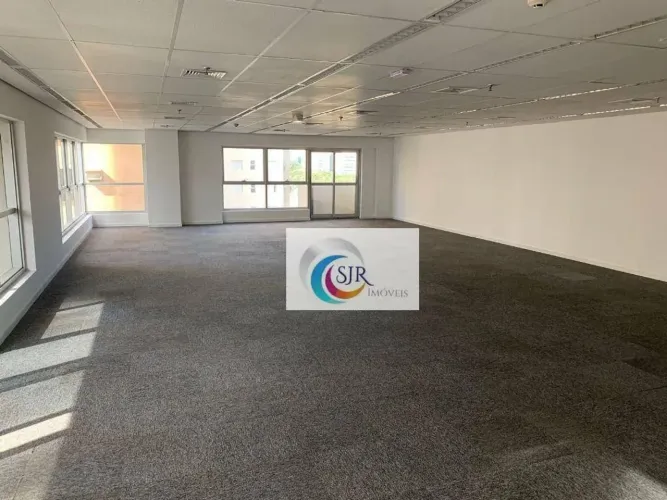 Conjunto para alugar, 329 m² - Alphaville Industrial - Barueri/SP