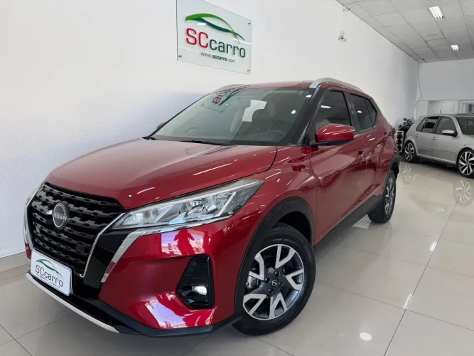 Nissan Kicks Sense 1.6 16V Flex AUT 2024