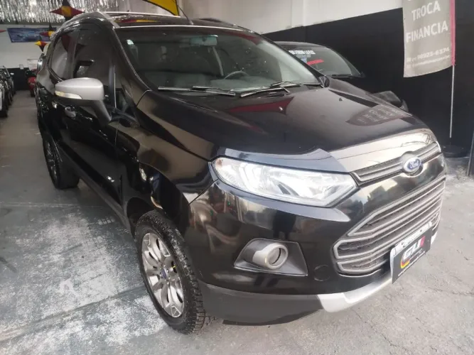 Ford Ecosport 4WD 2.0/ 2.0 Flex 16V 5P 2015