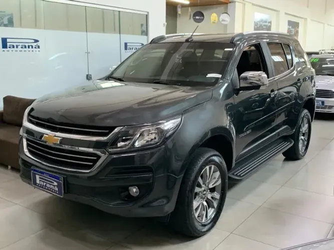 Chevrolet Trailblazer LTZ 2.8 Ctdi Diesel Aut. 2019