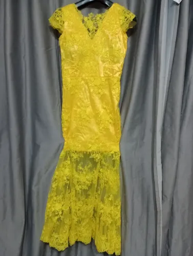 Vestido de festa