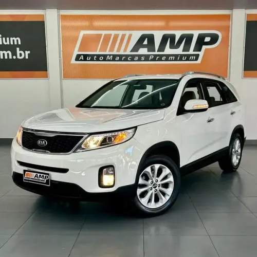 Kia Motors Sorento 2.4 16V 4X2 Aut. 2014