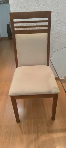 Cadeiras para sala de jantar