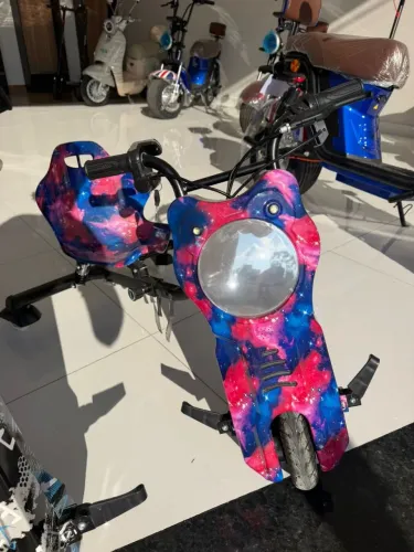 ? MOTOS E TRICICLOS ELÉTRICOS À PRONTA ENTREGA! ?