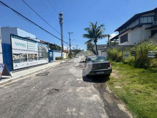 Terreno à venda, 360 m² por R$ 1.200.000,00 - Marazul - Niterói/RJ