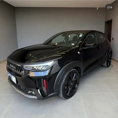 Fiat Pulse Abarth 1.3 Turbo 16V Flex Aut. 2026