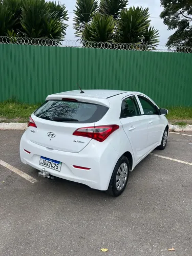 Hyundai HB20 C./c.plus/c.style 1.6 Flex 16V Mec. 2013