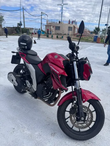 Yamaha FZ25 250 2022/2023 | Único Dono | 16 Mil Km | Impecável