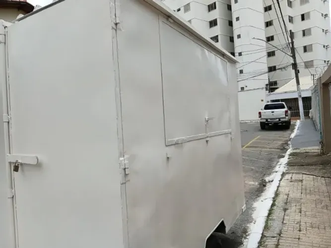 ? VENDO TRAILER COMERCIAL COMPLETO E PRONTO PARA TRABALHAR! ?