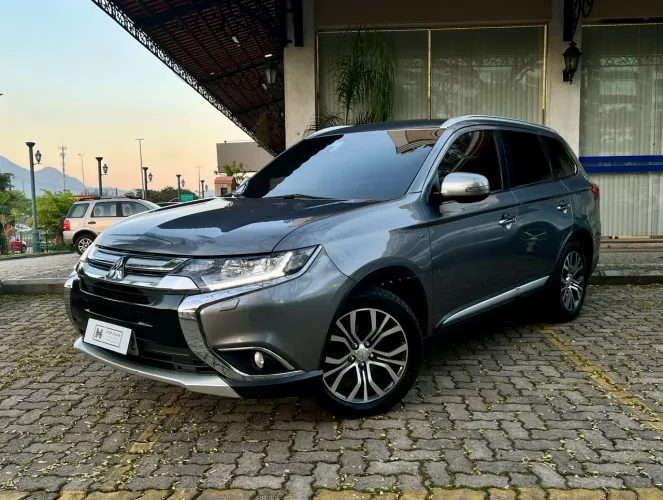 Mitsubishi Outlander 3.0/ GT 3.0 V6 Aut. 2018