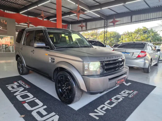 Land Rover Discovery3 S 2.7 4X4 TDI Diesel Aut. 2007