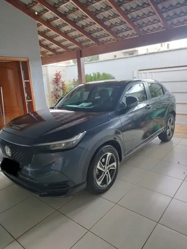 Honda HR-V Touring 1.5 TB 16V 5P Aut. 2024