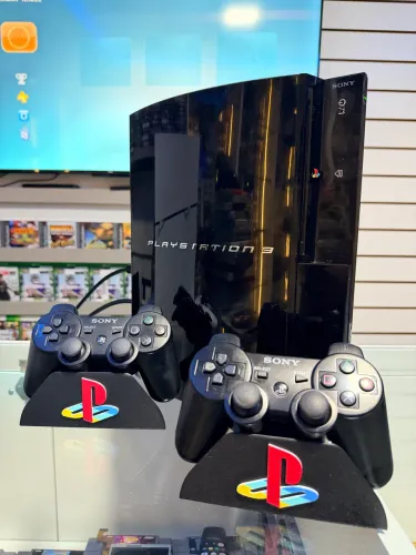 PS3 FAT RETROCOMPATIBILIDADE 
