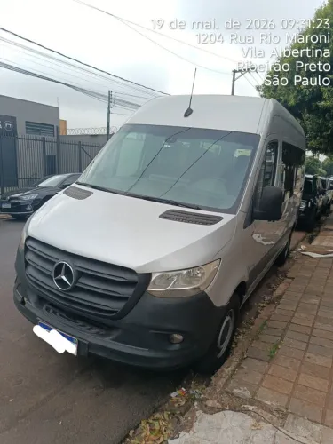 Mercedes-Benz Sprinter 416 Van L. T.a. 16L 2.2 Diesel 2020