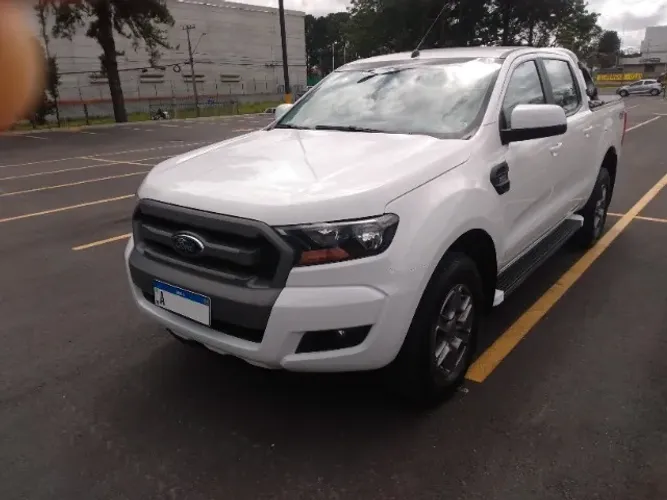Ford Ranger XLS 2.2 4X4 CD Diesel Mec. 2019