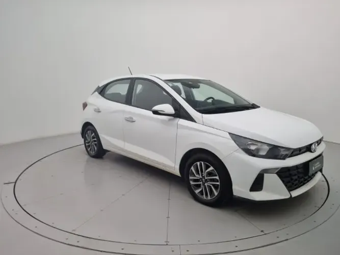 Hyundai HB20 Limited Plus1.0 Flex 12V Mec. 2025