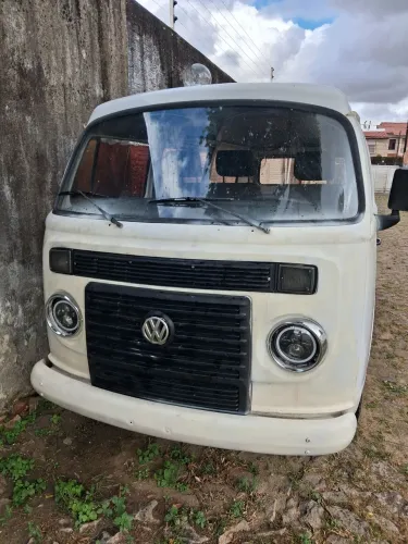 Volkswagen Kombi Standard 1.4 MI Total Flex 8V 2013