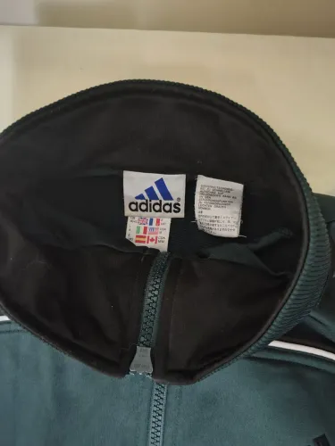 Abrigo Adidas