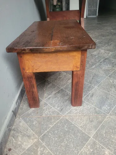 Mesinha de centro