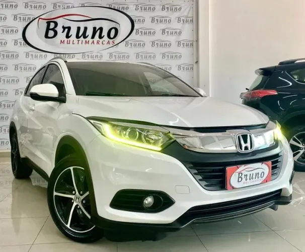 Honda HR-V EX 1.8 Flexone 16V 5P Aut. 2020