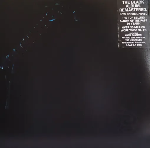 LP Vinil Metallica - Novo Lacrado