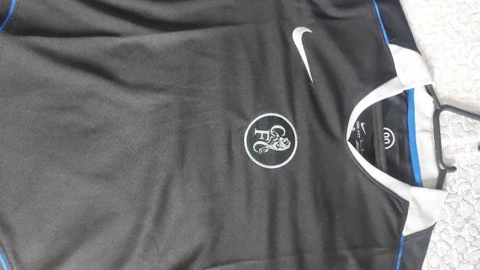 CAMISA CHELESEA PRETA 2026