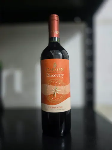 Vinho Carmen Discovery