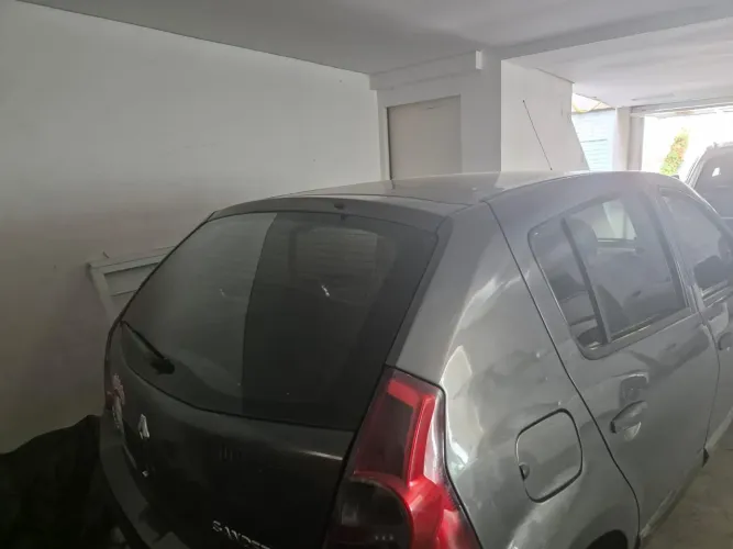 Renault Sandero Expression Hi-flex 1.0 16V 5P 2010