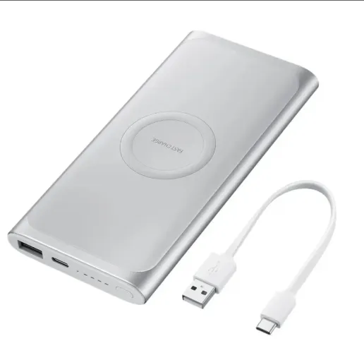 Carregador Portátil Samsung 15w 10000mah