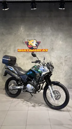 XTZ 250 TENERE 2019 PRONTA PARA A ESTRADA, COM ACESSÓRIOS