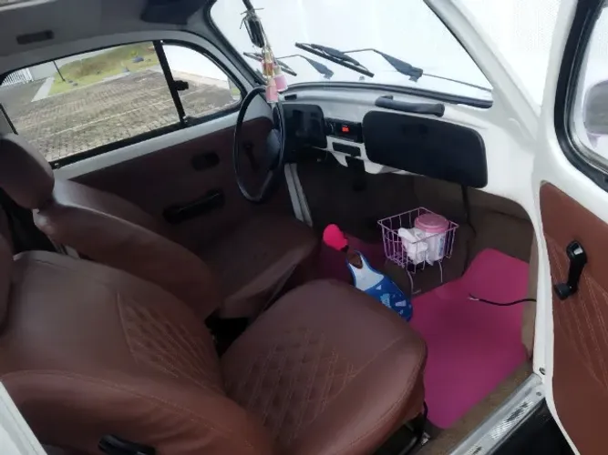 Volkswagen Fusca Fusca (gasolina) 1985