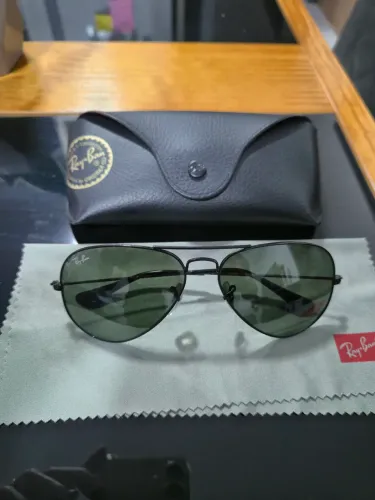 Óculos RayBan preto original