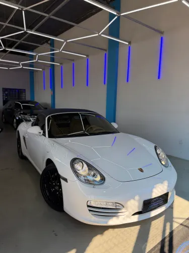 Porsche Boxster 2.9 255cv 2012