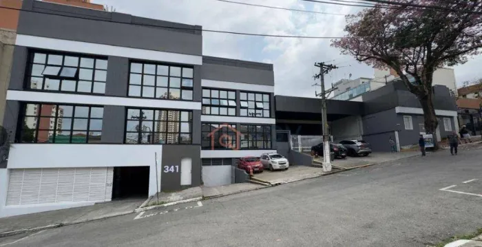Prédio, 4200 m² - venda por R$ 33.500.000,00 ou aluguel por R$ 225.000,00/mês - Cambuci -