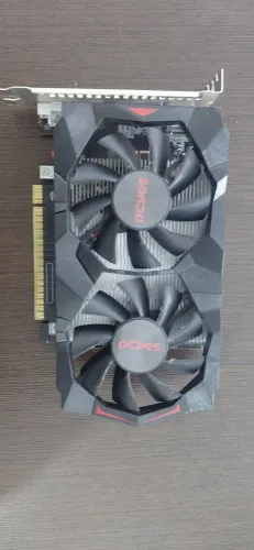 Placa de video da Nividia PCyes