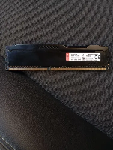 Memória ram 8gb DDR3