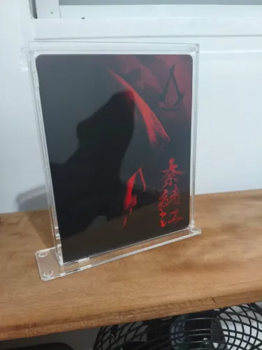Assassin Creed Shadows Steelbook + Case