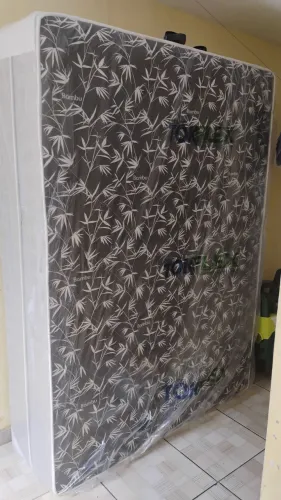 Cama Casal Unibox
