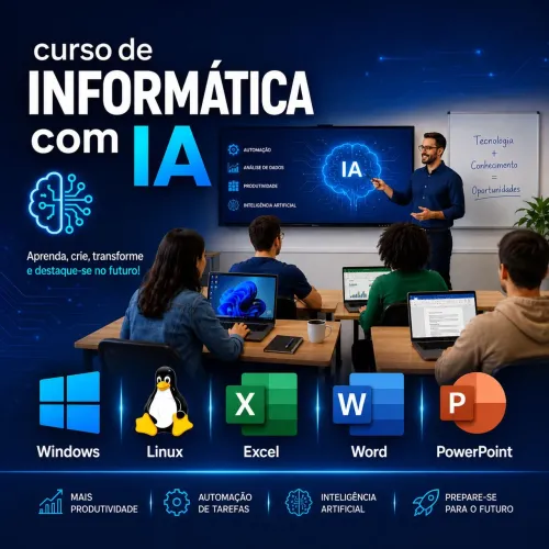 Aula de Informática